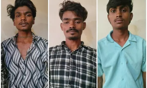 पटाखे फोड़ने से मना करने पर हत्या, 12 घंटे के भीतर दबोचे गए फरार हत्यारे
