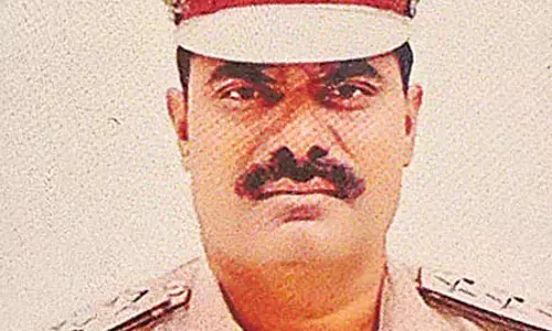 तिरुपति एआर DSP रवींद्र रेड्डी का तबादला