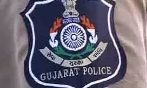 Gujarat पुलिस ने लोगों की शिकायतों के समाधान के लिए सोशल मीडिया टीम बनाई