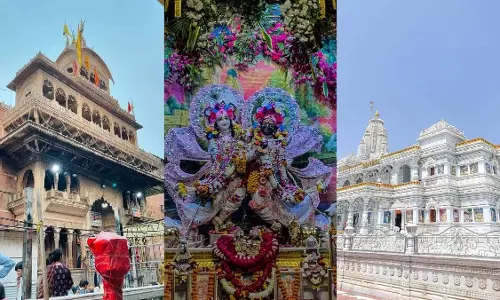 Mathura-Vrindavan का इतिहास जितना पावन, उतना अनसुना