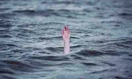 Dwarka में सात तीर्थयात्री डूबे, एक की मौत, छह को बचाया गया
