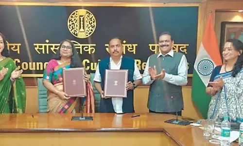 पारंपरिक कलाओं को बढ़ावा देने के लिए ICCR-AP सरकार का समझौता ज्ञापन