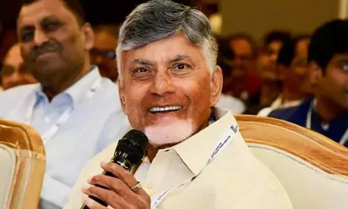 जम्मू-कश्मीर में प्रगति का एक नया युग शुरू हो गया है: Chandrababu