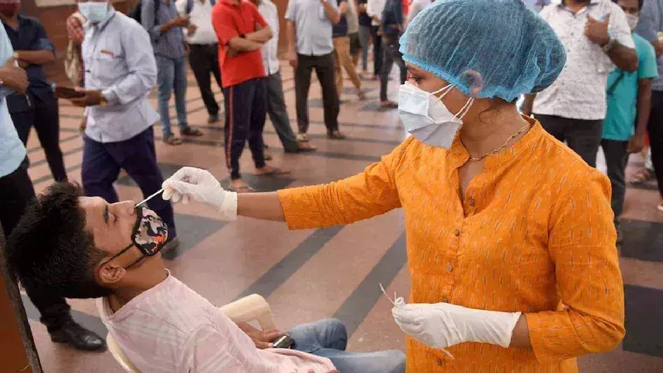 Ambala: अम्बाला में कोरोना के 3 मरीज मिलने से स्वास्थ्य विभाग हुआ चौकस
