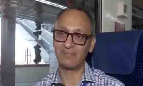 जम्मू-कश्मीर रेलवे परियोजना एक चुनौतीपूर्ण मिशन: इरकॉन के अधिकारी अश्विनी दयाल