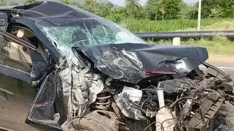 Kerala: शाइन के हाथ में फ्रैक्चर, ट्रक हादसे की जांच जारी