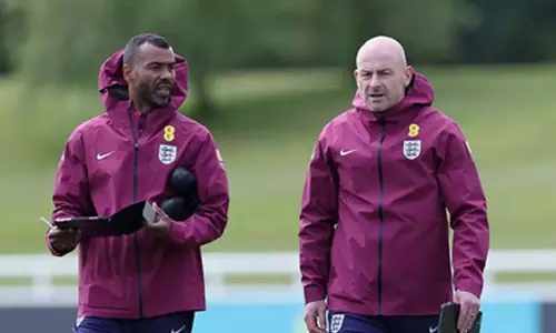 England ने स्लोवाकिया में होने वाले U-21 यूरो फाइनल के लिए टीम की घोषणा की England ने स्लोवाकिया में होने वाले U-21 यूरो फाइनल के लिए टीम की घोषणा की
