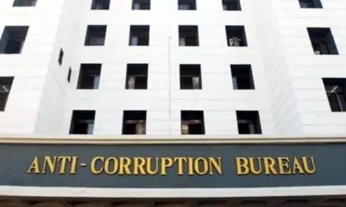 उप वनपाल व वनरक्षक को ACB ने 11 हजार रुपए की रिश्वत लेते पकड़ा
