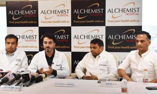 Jammu: अल्केमिस्ट अस्पताल में एंडोस्कोपिक स्पाइन सर्जरी की पूरी श्रृंखला शुरू की