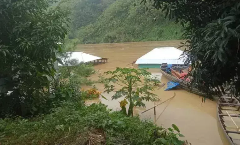 Mizoram में जल आपूर्ति बाधित, भारी बारिश और भूस्खलन बनी वजह