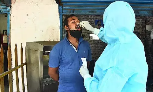 देश में कोरोना का प्रसार जारी Delhi में 30 नए मामले सामने आए