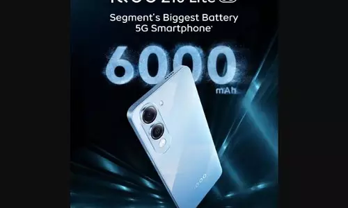 iQOO Z10 Lite : 18 जून को भारत में लॉन्च, जानें खासियत