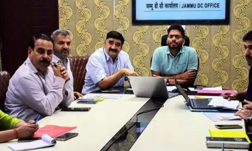 Jammu: मिशन युवा के तहत पहली जिला स्तरीय कार्यान्वयन समिति की बैठक आयोजित