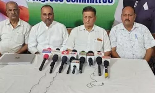 चलोत्रा ने जम्मू-कश्मीर केंद्र शासित प्रदेश में OBC के मुद्दों को उठाया चलोत्रा ने जम्मू-कश्मीर केंद्र शासित प्रदेश में OBC के मुद्दों को उठाया