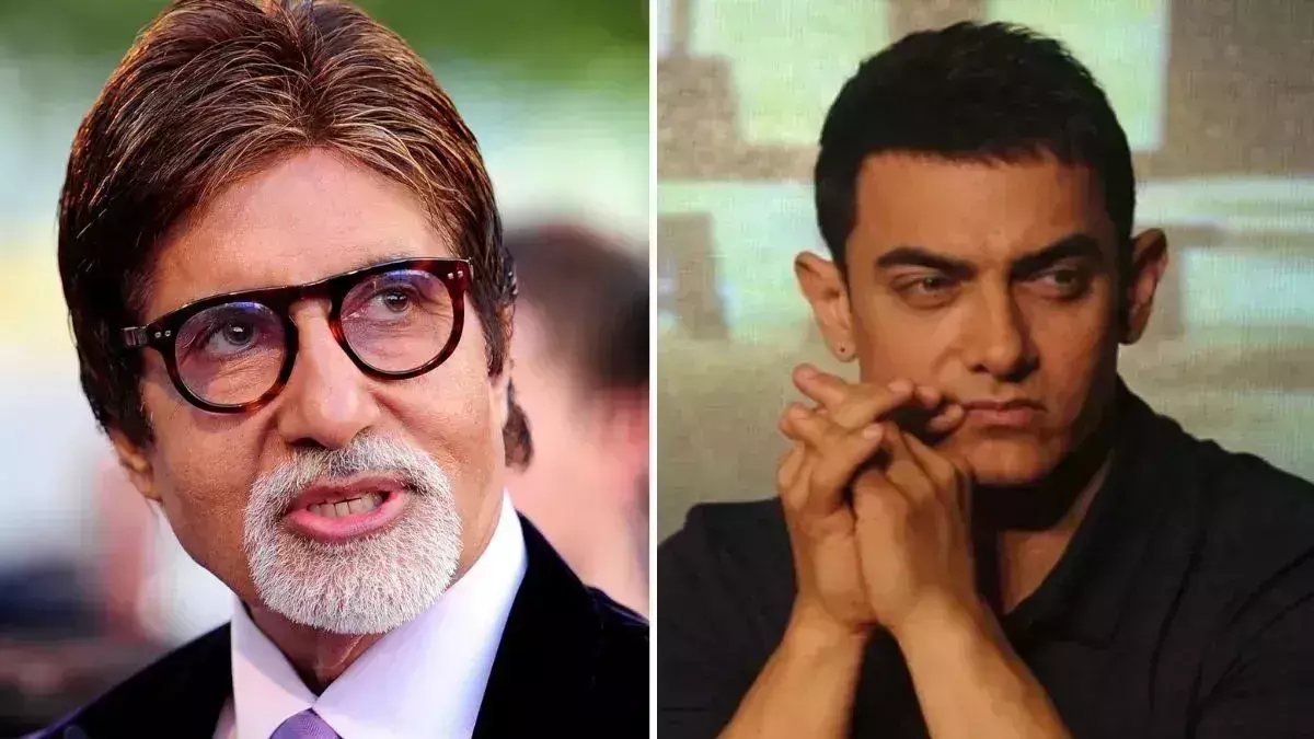 OTT से दूर रहेगा Sitaare Zameen Par, आमिर खान को अमिताभ बच्चन की मिली प्रेरणा
