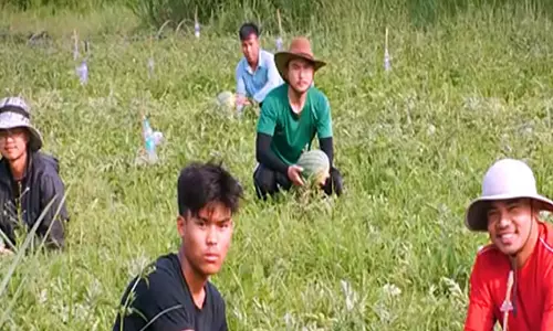 Manipur के युवा जैविक खेती की पहल का  कर रहे हैं नेतृत्व