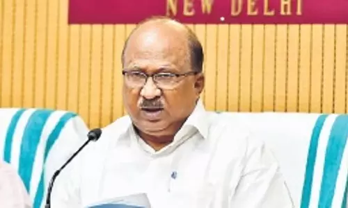 प्रोफेसर के वी थॉमस ने NH 66 परियोजना में भ्रष्टाचार के आरोपों का खंडन किया