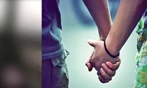 प्रेम प्रसंग: युवक-युवती ने खत्म की जिंदगी, परिजनों का रो-रोकर बुरा हाल