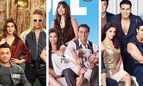 Housefull 5 फ्रेंचाइज़ी की अब तक की कुल कमाई