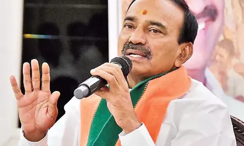 एटाला राजेंदर: इटाला आज कलेश्वरम आयोग के सामने पेश होंगे