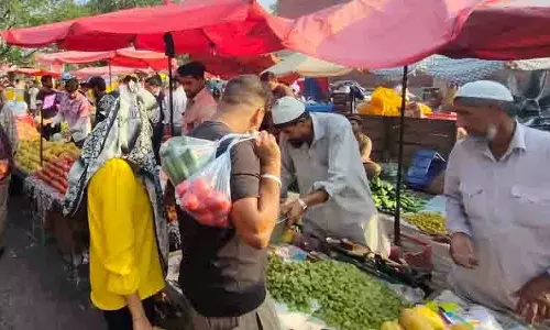 Chandigarh में एकल उपयोग वाली प्लास्टिक वस्तुओं पर प्रतिबंध का खुलेआम उल्लंघन Chandigarh में एकल उपयोग वाली प्लास्टिक वस्तुओं पर प्रतिबंध का खुलेआम उल्लंघन