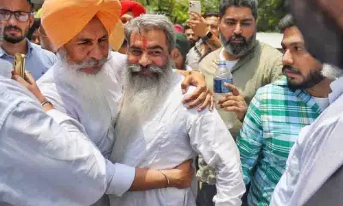 Ludhiana: नये से लेकर अनुभवी नेताओं तक, विभिन्न क्षेत्रों के उम्मीदवार मैदान में Ludhiana: नये से लेकर अनुभवी नेताओं तक, विभिन्न क्षेत्रों के उम्मीदवार मैदान में