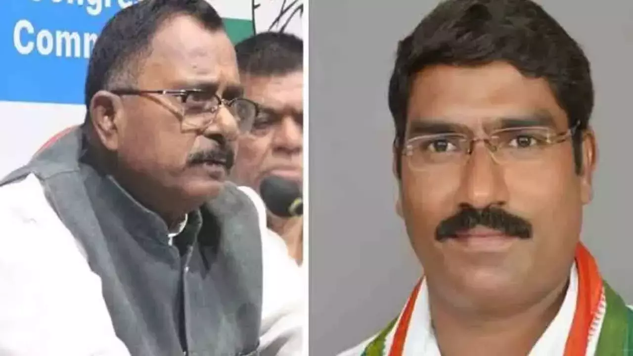 Telangana: अनुशासन समिति के प्रमुख पर अनुशासनहीनता का आरोप! मल्लू रवि पर पार्टी विरोधी गतिविधियों का आरोप