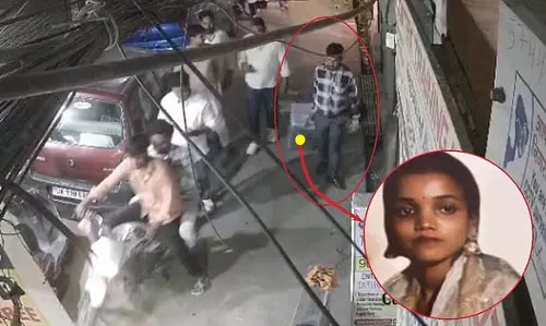 सूटकेस में मिली प्रेमिका की लाश, आरोपी निकला आशिक सूटकेस में मिली प्रेमिका की लाश, आरोपी निकला आशिक