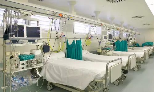 Kokrajhar  मेडिकल कॉलेज एवं अस्पताल में गहन चिकित्सा इकाई का उद्घाटन
