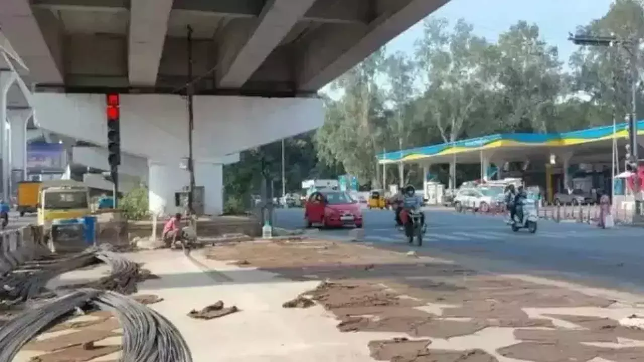Telangana: तारनाका जंक्शन अंडरपास आज से बंद रहेगा