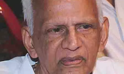 Kerala में कांग्रेस पार्टी के एक युग का अंत, थेन्नाला बालकृष्ण पिल्लई का निधन