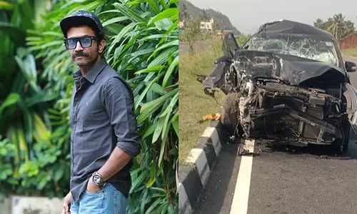 मलयालम अभिनेता शाइन टॉम चाको कार दुर्घटना में घायल; पिता की मौके पर ही मौत