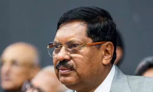 CJI ने जजों के रिटायरमेंट के बाद के बेहतरीन पदों पर होने वाले बदलावों पर चिंता जताई CJI ने जजों के रिटायरमेंट के बाद के बेहतरीन पदों पर होने वाले बदलावों पर चिंता जताई