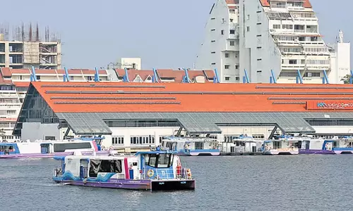 Water Metro हरित हो रही है; सौर ऊर्जा पर बड़ा दांव