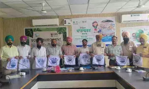 Tarn Taran ने प्लास्टिक प्रदूषण पर अंकुश लगाने की शपथ ली