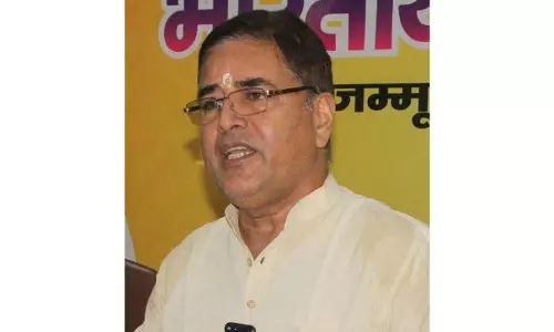 रेलवे संपर्क से पर्यटन को बढ़ावा मिलेगा, आतंकवाद का खात्मा होगा: BJP