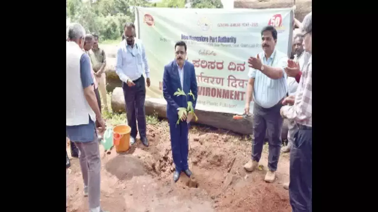 Karnataka: प्लास्टिक प्रदूषण समाप्त करने का अभियान