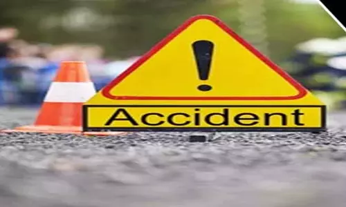 Ganjam के दिगापहांडी में सड़क दुर्घटना में तीन लोगों की मौत