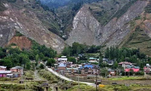 Jammu: बारामूला में अवैध खनन जारी