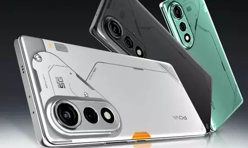 Tecno Pova Curve 5G की भारत में शुरू हुई बिक्री, जानें प्राइस