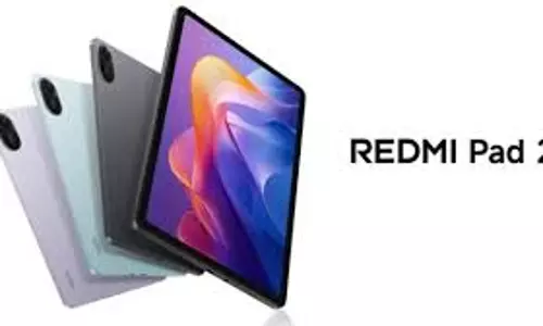 Redmi Pad 2 भारत में 18 जून को होगा लॉन्च Redmi Pad 2 भारत में 18 जून को होगा लॉन्च