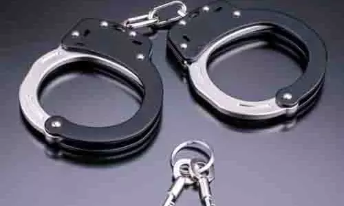 UP कांग्रेस अध्यक्ष अजय राय का सहयोगी वाराणसी डकैती मामले में गिरफ्तार