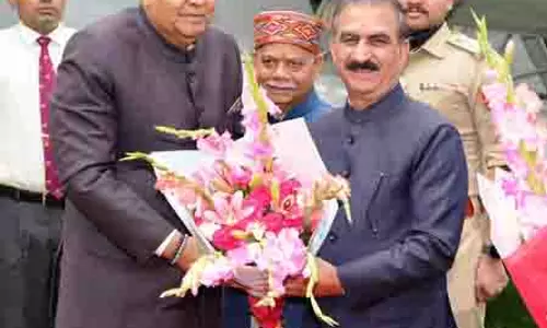 Himachal यात्रा के दौरान उपराष्ट्रपति धनखड़ उस स्थान पर रुकेंगे, ऐतिहासिक शिमला समझौता हुआ Himachal यात्रा के दौरान उपराष्ट्रपति धनखड़ उस स्थान पर रुकेंगे, ऐतिहासिक शिमला समझौता हुआ