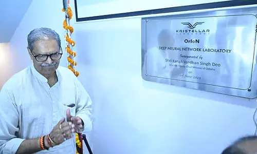 उपमुख्यमंत्री सिंह देव ने राजधानी में डीएनएन रक्षा प्रयोगशाला का उद्घाटन किया