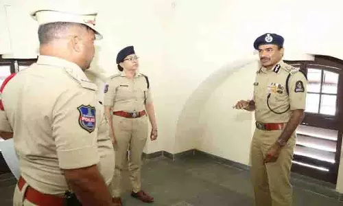 बकरीद के त्यौहार के लिए Hyderabad में सुरक्षा बढ़ा दी गई