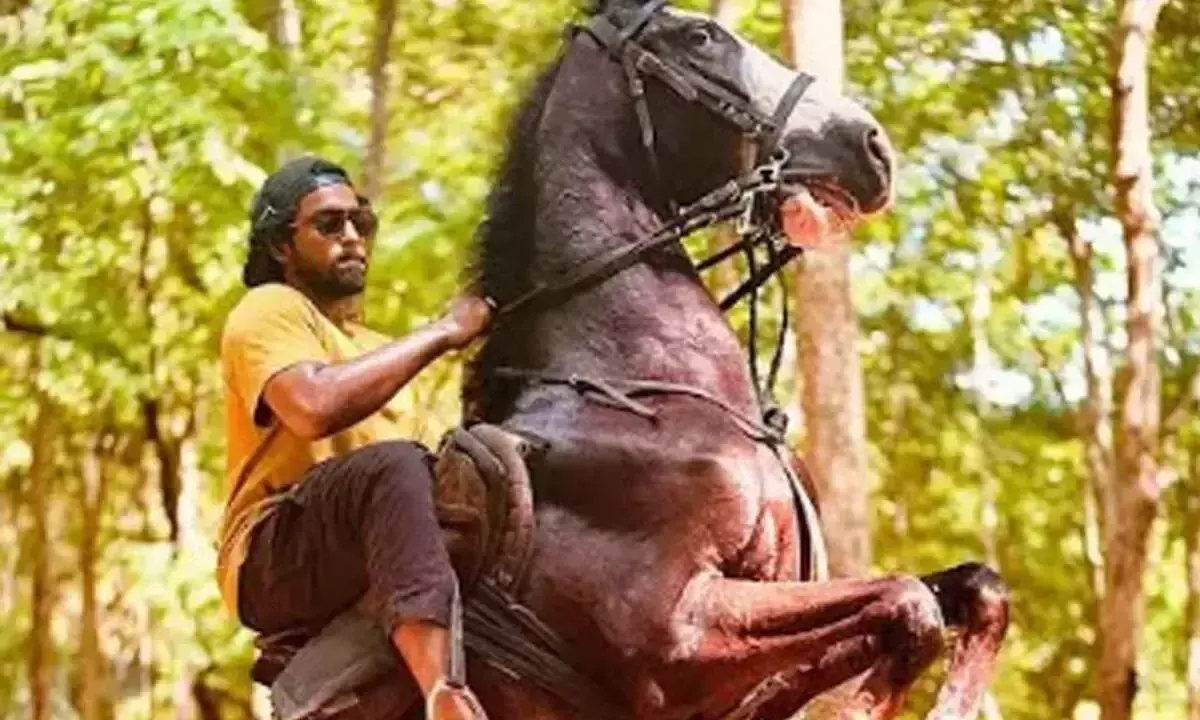 ‘Mowgli 2025’ का हाई-ऑक्टेन एक्शन क्लाइमेक्स शूटिंग के अंतिम चरण में, रोशन कनकला