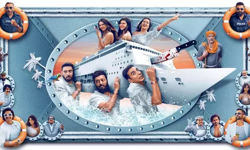 Housefull 5 डे 1 बॉक्स ऑफिस ट्रेंड्स