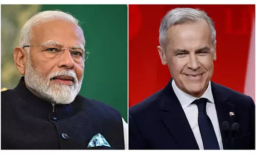 मोदी ने G7 summit में कार्नी से मिलने की उम्मीद जताई