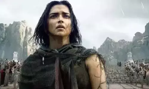 स्पिरिट के बाद Deepika Padukone कल्कि 2 से बाहर हो गईं? स्पिरिट के बाद Deepika Padukone कल्कि 2 से बाहर हो गईं?