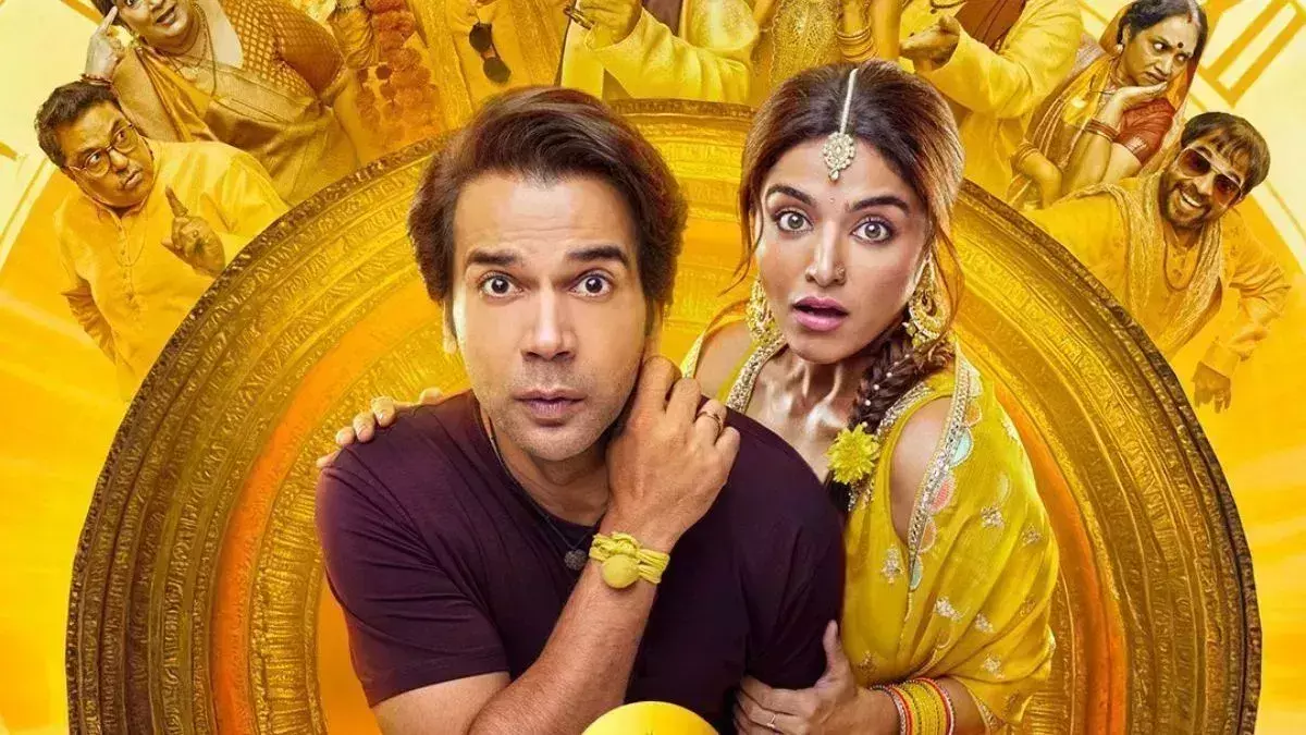 Rajkumar Rao की भूल चुक माफ ने 15वें दिन भी मारी बाजी, कलेक्शन ने किया हैरान